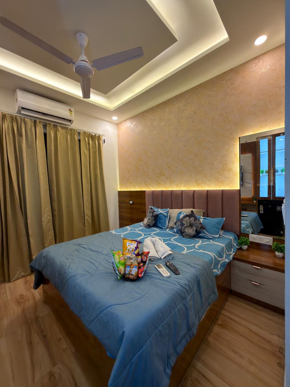 Studio apartment/1RK